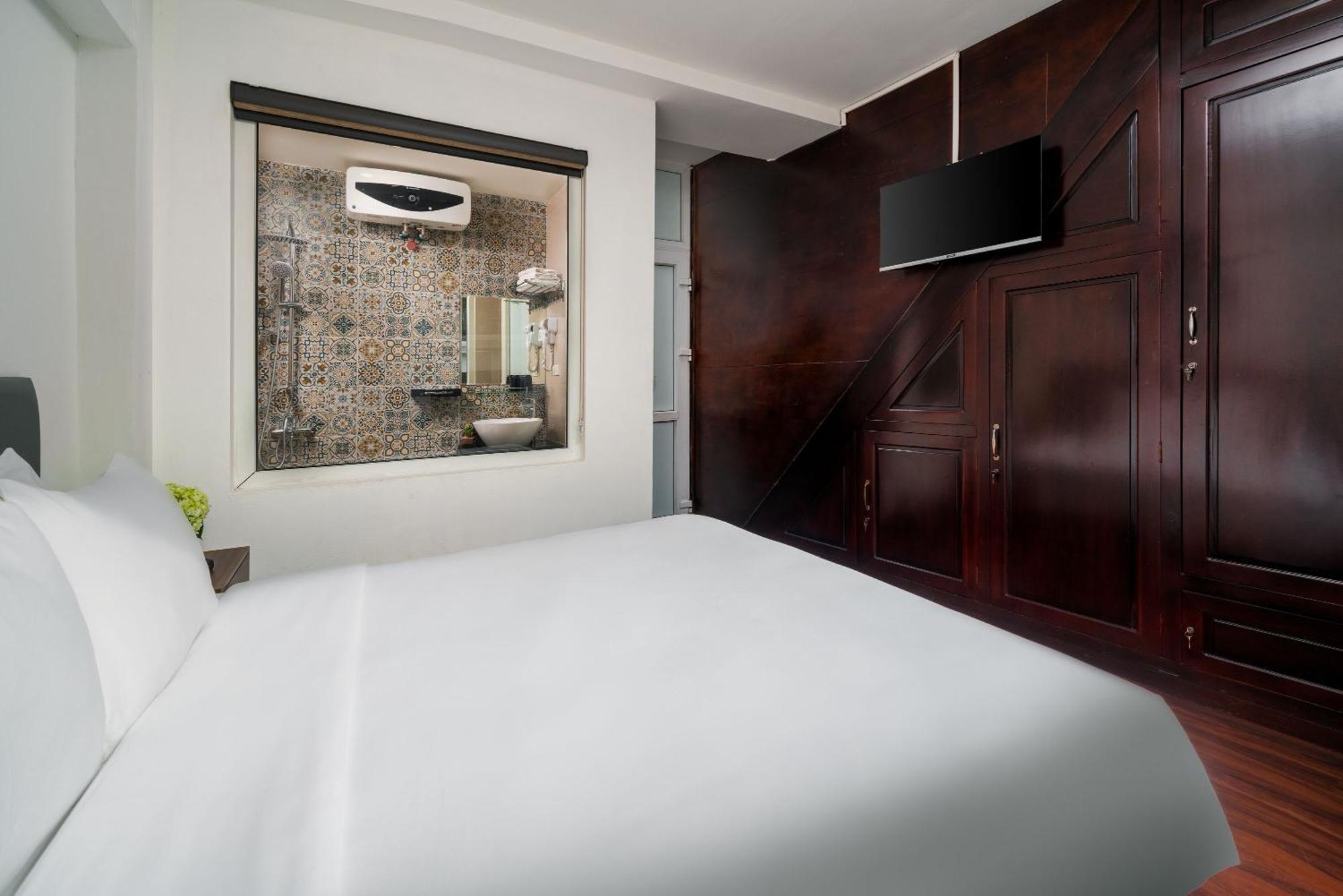 Charlie House Hanoi Buitenkant foto