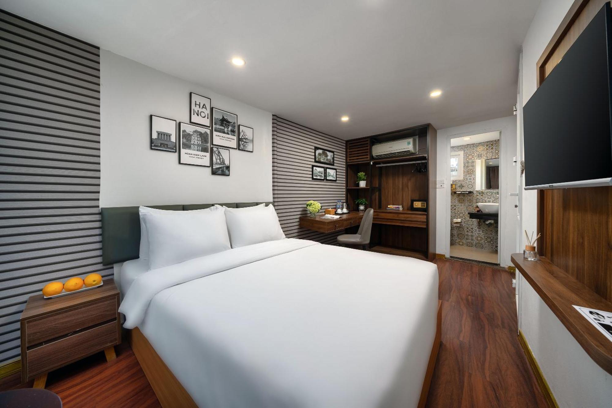 Charlie House Hanoi Buitenkant foto