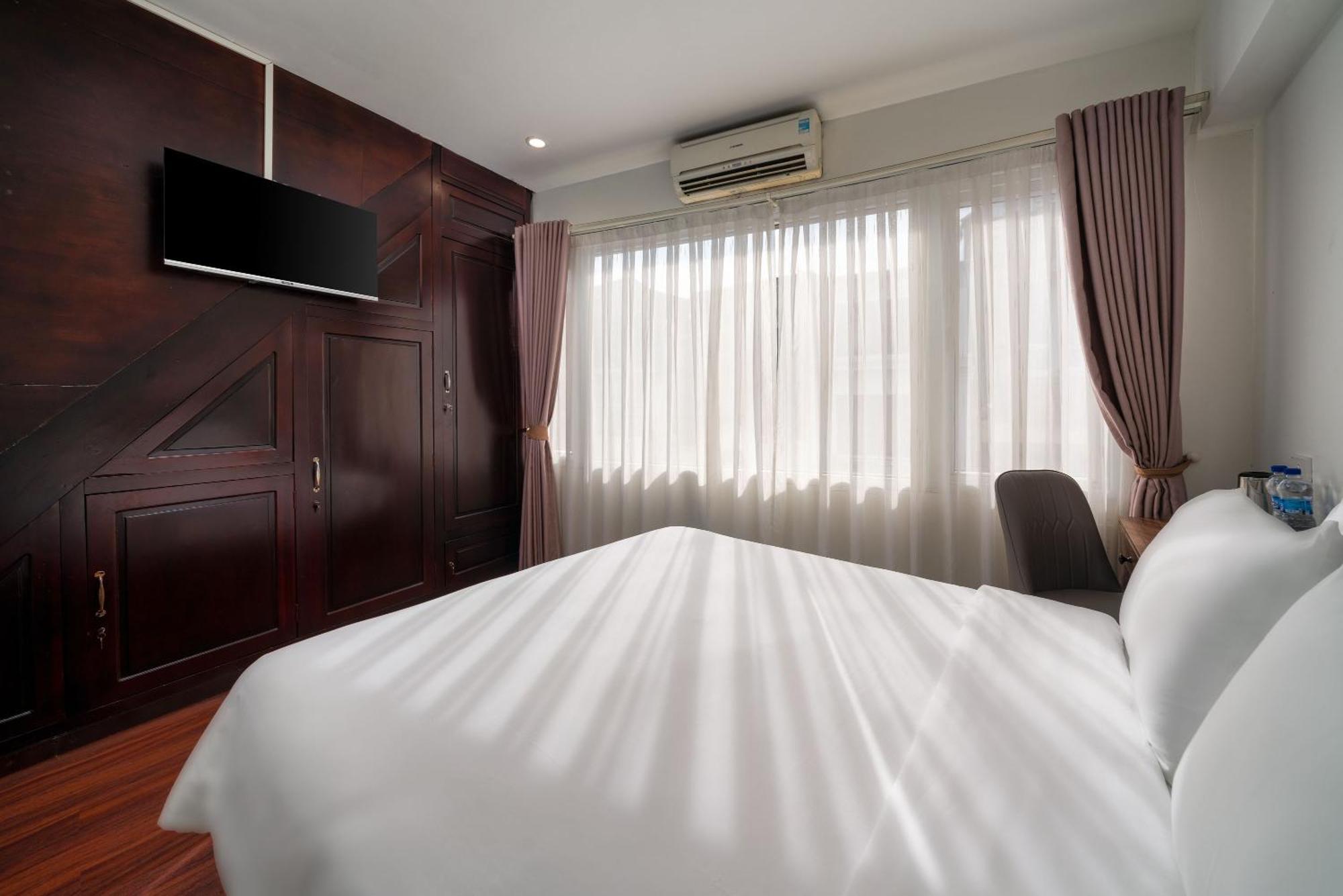 Charlie House Hanoi Buitenkant foto