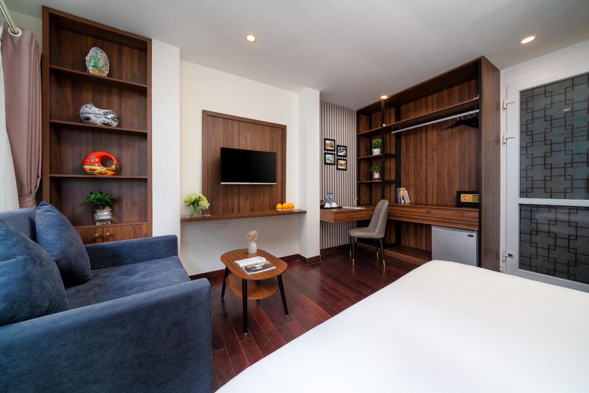 Charlie House Hanoi Buitenkant foto